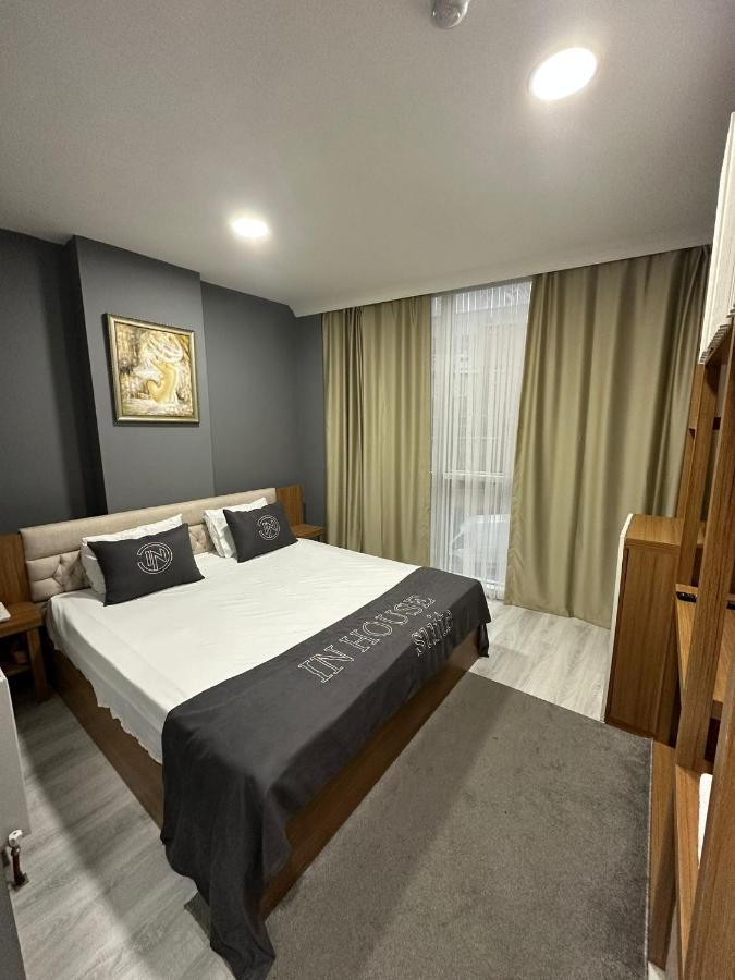 In House Suite Istanbul Exterior photo